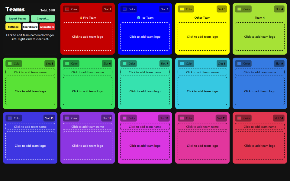Teams screenshot
